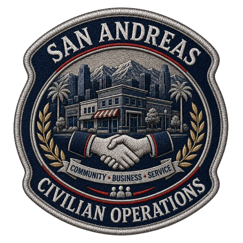 Civilian Operations logo